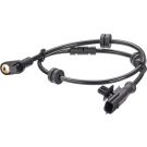 Sensor, Raddrehzahl 24.0710-2109.3