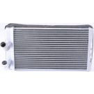 Nissens Wärmetauscher, Innenraumheizung FIRST FIT 72209