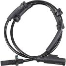 Metzger Sensor, Raddrehzahl 09001192