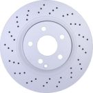 Bremsscheibe 8DD 355 106-851