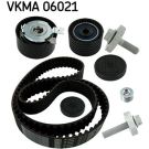 SKF Zahnriemensatz VKMA 06021