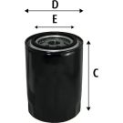 Ölfilter 586000 Ölfilter 586000