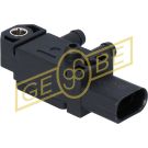 GEBE Sensor, Abgasdruck 9 2239 1