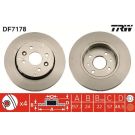 TRW Bremsscheibe DF7178