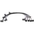 BOSCH Zündleitungssatz 0 986 356 357