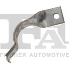 Halter, Abgasanlage 105-913