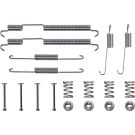 FEBI BILSTEIN 181852 Zubehörsatz, Bremsbacken FEBI BILSTEIN 181852 Zubehörsatz, Bremsbacken