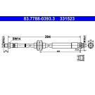 Bremsschlauch 83.7788-0393.3 Bremsschlauch 83.7788-0393.3
