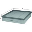Knecht Luftfilter LX 3138