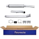Hella Mittelschalldämpfer Easy2Fit – PARTNERED with Faurecia 8LC 366 024-931