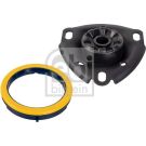 febi bilstein 2 x FEBI Federbeinstützlager 01333