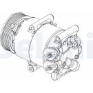 Kompressor, Klimaanlage CS20324 Kompressor, Klimaanlage CS20324