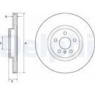 Bremsscheibe BG4780C Bremsscheibe BG4780C