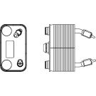 Mahle Ölkühler, Automatikgetriebe BEHR Premium Line CLC 166 000P