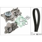 INA Wasserpumpe + Zahnriemensatz 530 0744 30