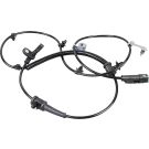 Sensor, Raddrehzahl 09001238