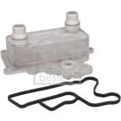 febi bilstein Ölkühler, Motoröl 195998