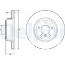 Bremsscheibe BG9162C Bremsscheibe BG9162C