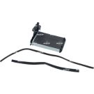 NRF Wärmetauscher, Innenraumheizung EASY FIT 58622