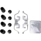 Metzger Zubehörsatz, Scheibenbremsbelag 109-0085