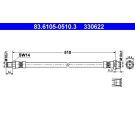 Bremsschlauch 83.6105-0510.3 Bremsschlauch 83.6105-0510.3