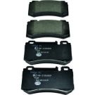 Hella Bremsbelagsatz, Scheibenbremse 8DB 355 010-291