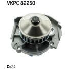 SKF Wasserpumpe VKPC 82250