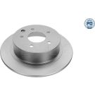 Bremsscheibe 36-15 523 0052/PD Bremsscheibe 36-15 523 0052/PD
