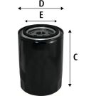 Ölfilter 586009