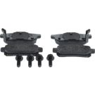BOSCH Bremsbelagsatz, Scheibenbremse 0 986 494 392