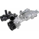 Metzger Wasserpumpe, Motorkühlung 4007059
