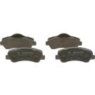 BOSCH Bremsbelagsatz, Scheibenbremse 0 986 494 713