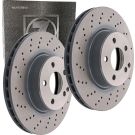 Bremsscheibe 400.3640.20