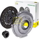 LuK 623 0273 06 Kupplungssatz RepSet