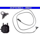 Sensor, Raddrehzahl 24.0710-5022.3 Sensor, Raddrehzahl 24.0710-5022.3