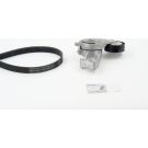 CONTITECH 6PK1045K2 Keilrippenriemensatz