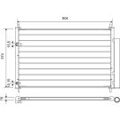 Kondensator, Klimaanlage 812654
