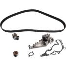 FEBI BILSTEIN 173342 Wasserpumpe + Zahnriemensatz