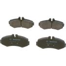 BOSCH Bremsbelagsatz, Scheibenbremse 0 986 494 013