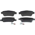 BOSCH Bremsbelagsatz, Scheibenbremse 0 986 494 329