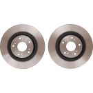 TRW Bremsscheibe DF4288