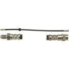 2 x TRW Bremsschlauch PHB530