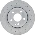BOSCH Bremsscheibe 0 986 479 A02