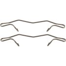 TRW Zubehörsatz, Scheibenbremsbelag PFK592