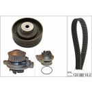 INA Wasserpumpe + Zahnriemensatz 530 0151 30