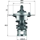 Mahle Thermostat, Kühlmittel BEHR TX 65 82