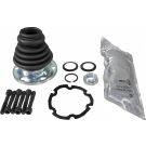 Metzger Faltenbalgsatz, Antriebswelle COMPETENCE KIT 751.030