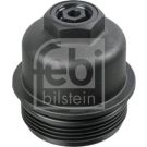 FEBI BILSTEIN 187824 Deckel, Ölfiltergehäuse FEBI BILSTEIN 187824 Deckel, Ölfiltergehäuse
