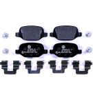 Hella Bremsbelagsatz, Scheibenbremse 8DB 355 009-551