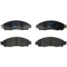 Hella Bremsbelagsatz, Scheibenbremse 8DB 355 032-071